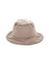 Assorted Brands 100% Polyester Tan Gray Sun Hat One size - photo 1