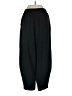 Unbranded 100% Polyester Black Casual Pants Size S - photo 2