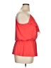 MICHAEL Michael Kors Orange Pink Sleeveless Blouse Size XL - photo 4