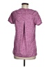 Avia 100% Polyester Tweed Pink Active T-Shirt Size M - photo 2