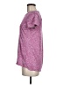 Avia 100% Polyester Tweed Pink Active T-Shirt Size M - photo 5