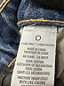 American Eagle Outfitters 100% Cotton Stars Blue Jeans Size 0 - photo 8