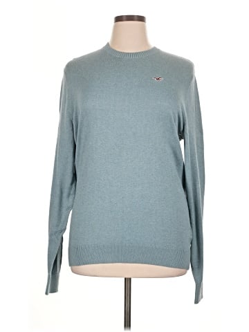 Hollister Pullover Sweater (view 1)