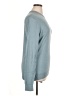 Hollister Teal Blue Pullover Sweater Size XL - photo 4