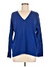 Eileen Fisher Blue Pullover Sweater Size M - photo 1
