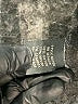 Khakis & Co Chevron-herringbone Gray Dress Pants Size M - photo 8