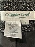 Coldwater Creek Tweed Gray Blazer Size S - photo 6