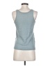 Jil Sander Blue Green Tank Top Size S (estimated) - photo 2