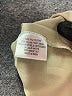 And 100% Polyester Solid Tan Casual Dress Size 14 - photo 8