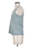 Jil Sander Blue Green Tank Top Size S (estimated) - photo 5