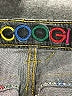 Coogi Hearts Silver Jeans Size 18 - photo 4
