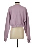 Set Active 100% Cotton Purple Sweatshirt Size S - photo 2