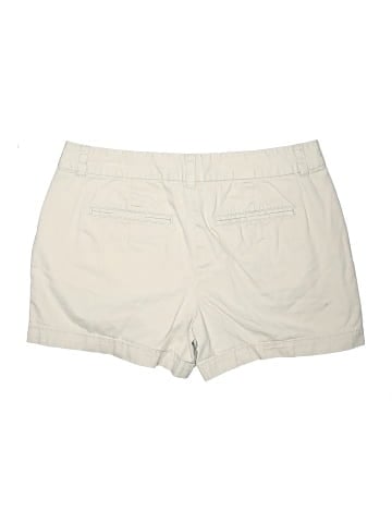 Ann Taylor LOFT Outlet Khaki Shorts (view 2)
