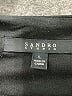 Sandro Studio Blue Jacket Size Lg (3) - photo 6