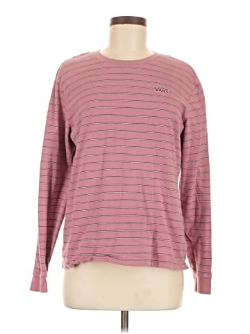 Vans Long Sleeve T-Shirt (view 1)