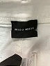 MIOU MUSE Ivory Jeans Size L - photo 7