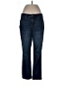 NYDJ Blue Jeans Size 10 - photo 1