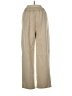 Assorted Brands Solid Tan Casual Pants Size S - photo 2