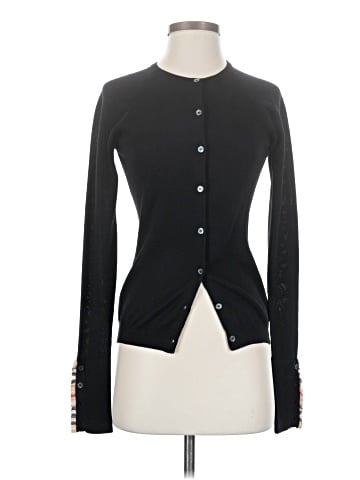 Burberry Wool Cardigan (view 1)