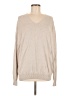 Jos. A. Bank 100% Cotton Tan Pullover Sweater Size M - photo 1