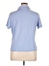 Lands' End Blue Short Sleeve Polo Size 1X - photo 2