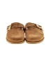 Fendi 100% Leather Tan Mule/Clog Size EU 38 - photo 2