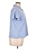Lands' End Blue Short Sleeve Polo Size 1X - photo 4