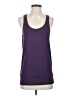 Handful Purple Active Tank Size S - photo 1