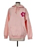 Unbranded 100% Polyester Pink Sweatshirt Size M - photo 1