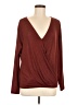 Vero Moda Burgundy Cardigan Size M - photo 1