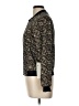 Lululemon Athletica Print Gold Green Jacket Size 10 - photo 5