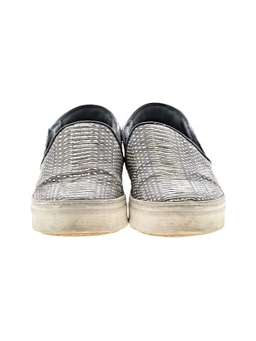 Céline Python Animal Print Sneakers (view 2)