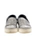 Céline Metallic Silver Brown Python Animal Print Sneakers Size EU 38 1/2 - photo 2