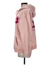 Unbranded 100% Polyester Pink Sweatshirt Size M - photo 5