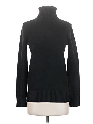Michael Kors Collection Cashmere Pullover Sweater (view 1)