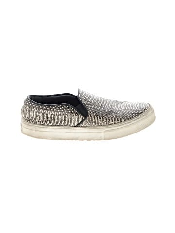 Céline Python Animal Print Sneakers (view 1)
