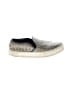 Céline Metallic Silver Brown Python Animal Print Sneakers Size EU 38 1/2 - photo 1