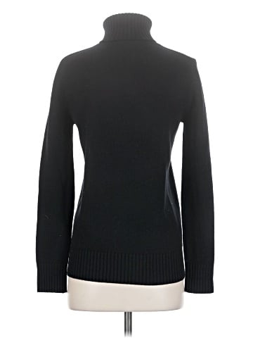 Michael Kors Collection Cashmere Pullover Sweater (view 2)