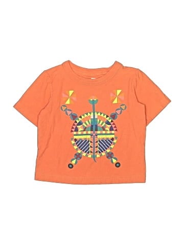 Tea Short Sleeve T-Shirt (view 1)