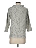 Ann Taylor Gray Sweatshirt Size XS - photo 2