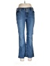 Tommy Jeans Hearts Blue Jeans Size 13 - photo 1