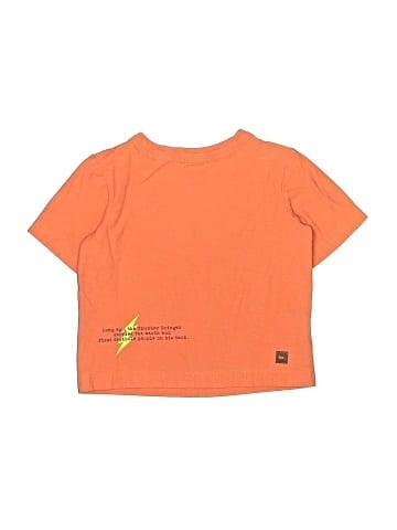 Tea Short Sleeve T-Shirt (view 2)