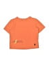 Tea 100% Cotton Orange Short Sleeve T-Shirt Size 9-12 mo - photo 2