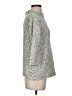 Ann Taylor Gray Sweatshirt Size XS - photo 4