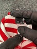 Rapz Red Long Sleeve Turtleneck Size L - photo 7