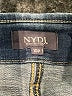 NYDJ Blue Denim Skirt Size 10 (petite) - photo 3