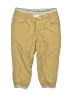 Baby Gap Outlet Solid Tan Khakis Size 12-18 mo - photo 1