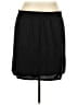Torrid Solid Black Casual Skirt Size 3X Plus (3) - photo 1