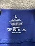 Bubblelime Blue Active Pants Size L - photo 7