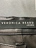 Veronica Beard Jeans Black Track Pants Size 30 waist - photo 4